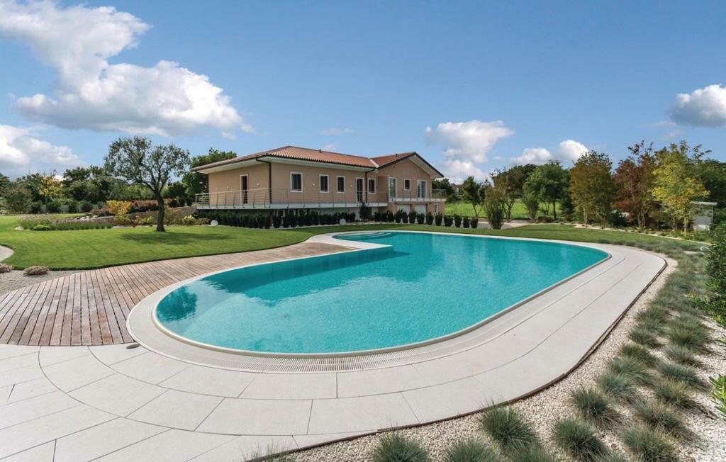 Villa Gio Пула Екстериор снимка